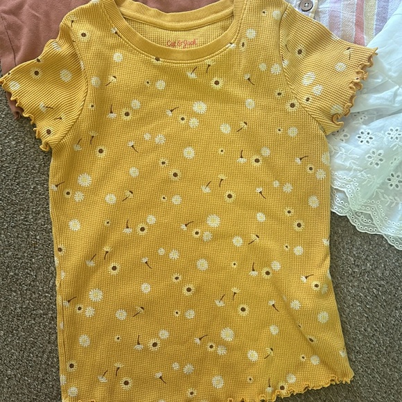 Girls size XL 12-14 summer tops target brand - Picture 3 of 6